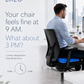 EAZO Air Grid Seat Cushion