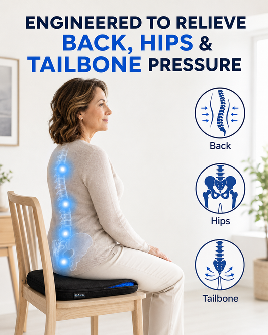 EAZO Air Grid Seat Cushion